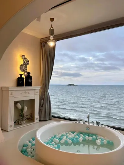 Wuyou Sea View Holiday Apartment (Shanwei Poly Jindingwan Branch)