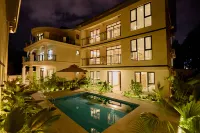 Beihai Chijiangnan Homestay (Yintan Wuyue Plaza) Hotel dekat Beihai Old Streets