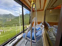 Ya'an 18 ° · Full View Sunrise View Homestay (Zagana Runwugou Branch)