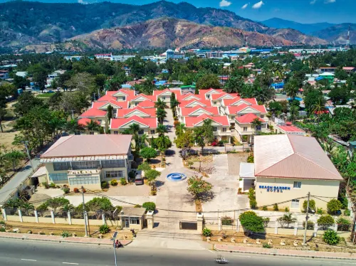 Beach Garden Hotel Hotels in Dili