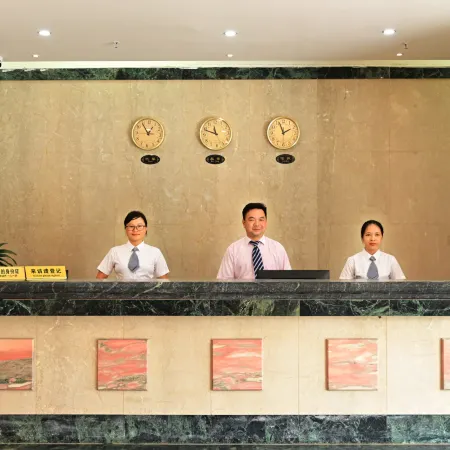 Yaoming · Flying Dragon Hotel