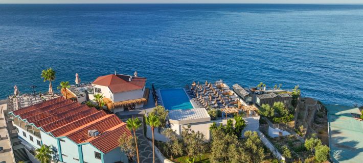 Ada Port Hotel - Adults Only Отели в г. Аланья