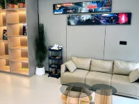 Panda E-Sports Hotel (First Street Xueshi Building) Hotel a Contea di Si