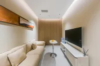 Yuet Orange Pan Entertainment Hotel -GrandrHyattyInternationaloHotelotel - Gym