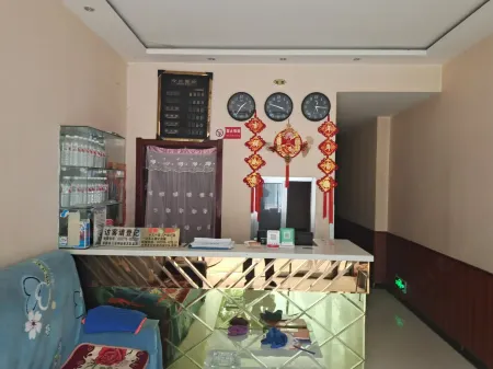 Mizhi Leheng Hotel Отели рядом с достопримечательностью «Palace of Li Zicheng»