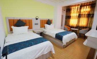 Xichang Kyushu Hotel