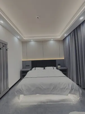 Burqin Yunlan Inn Hotel dekat Chong Hu'erzhen Passenger Transport Terminal