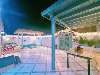 Ruochu Courtyard Hotels in Hot Spring Town