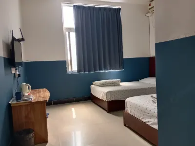 Xuzhou Jiujing Business Hotel Hotels near Jiawang Taoyuan Xianjing