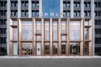 Manxin Hotel Yinchuan Great Wall Middle Road - 바