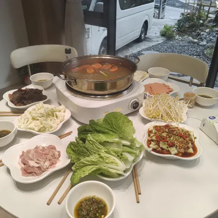 XING MU BIE YUAN