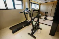 Homeinn Selected Hotel (Suzhou Huaihe West Road Guangcai City) - gimnasio