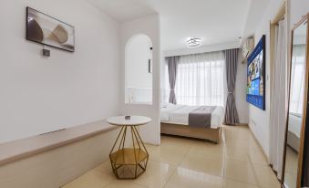 Shijiazhuang Meet the Movie Hotel (Xinbai Plaza MixC Store)