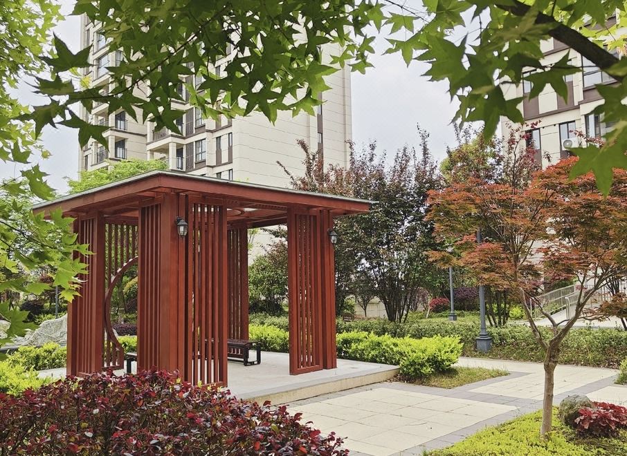 위샹 호텔 객실