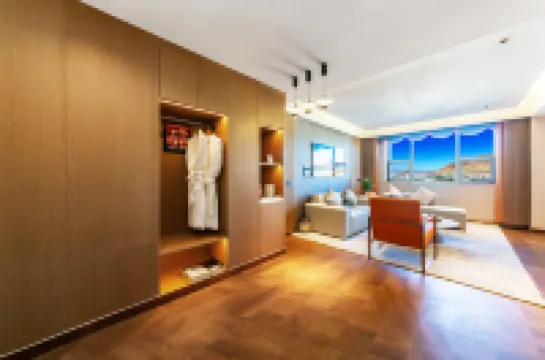 Lawu Tabu | Mountain View · Shanchuan Rumeng · Oxygen-enriched Mountain View Hotel