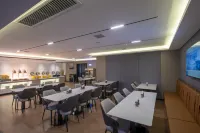 OKDAY Hotel (Kangmei Chinese Medicine City, Bozhou) - Aamiainen