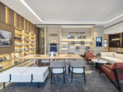 Xinyi Center Qingnian Road Atour Hotel Hotels in Xinyi