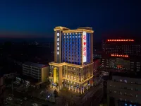 QIAO DONG HOTEL - Parkplatz