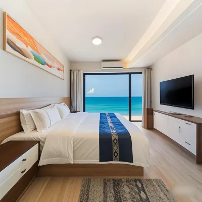 Xiyue Apartment (Mysterious Island Theme Park) Hotel in zona Nanhai First Spring