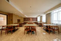 Urba Hotel (Guanyunxian Government) - Morgenmad