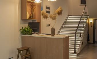 Hangzhou Fuyang · Shanhe Yard · Modern Wood Style Landscape Artistic Hotel (Longlinba Scenic Area)