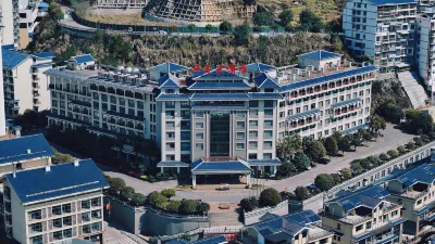 Huamei International Hotel (Longsheng Bus Station Store) Hotels near Yinshui Dong Village