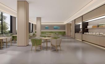 JI Hotel (Luoyang Luoyi Gucheng Lijingmen)