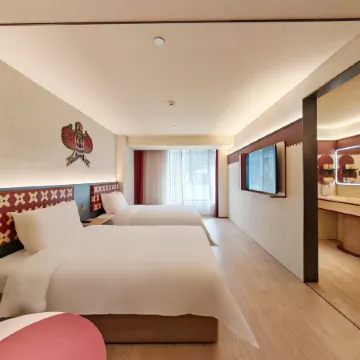 Ni Hao Hotel (Puning Shangpincheng)
