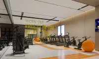 Home2 Suites by Hilton Changzhou - Gym