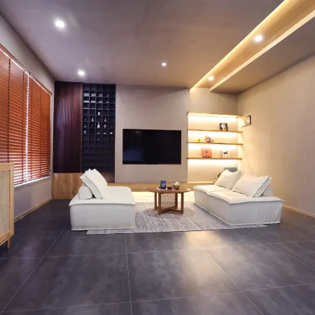 Q+ Honghoufang Homestay (Yesanpo Bailixia)