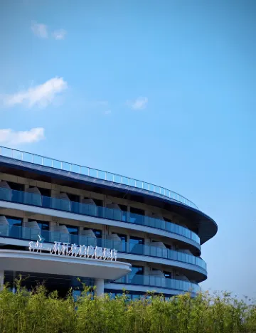 Rizhao Kaiyuan Senbo Resort Hotel