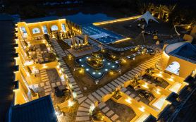 Guangzhou Conghua Autumn Language·Moonlit Manor Hot Spring Homestay