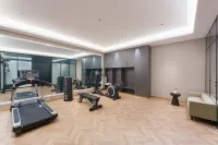 Yiyao Hotel (Taiji Altar Branch, Tekes Eight Trigrams City) - Kuntosalit