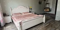 Grand Hotel Apartment (Lanzhou Xiguan Branch) - Habitación De Lujo De Estilo Europeo