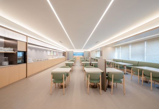 JI Hotel (Qingdao Haier Industrial Park Wannianquan Road Subway Station) 외관