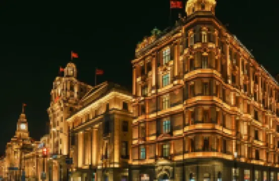 MSG臻選設計酒店（上海外灘南京路步行街店）