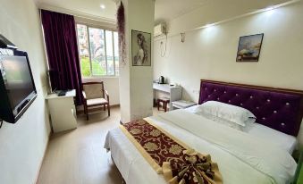 OYO Dazhou Xidu Business Hotel
