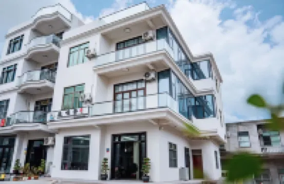 Meizhou Island Luming Homestay (Lianchi Ao Beach)