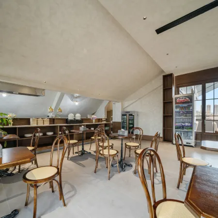 M+ Hotel （meishan danling）