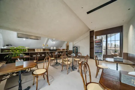 M+ Hotel （meishan danling）