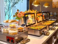 晚楓飯店·MAPLE HOTEL（萬象滙購物中心奧林匹克體育中心店） - 早餐