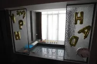 Man · Wenquan Homestay