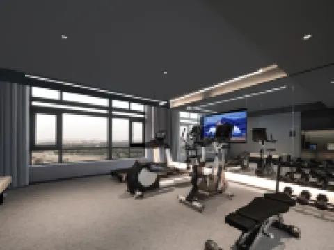 亞朵酒店（鄭州中牟鄭開大道店） 中牟酒店