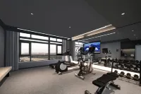 Yaduo Hotel (Zhengzhou Zhongmou Zhengkai Avenue Branch) Hotel di Zhongmu