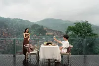 The Best View Hotel in Xijiang - breakfast