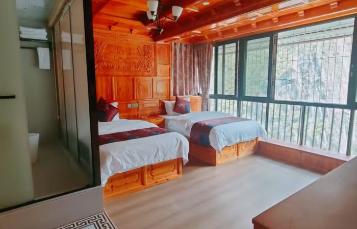 Jiangcuo Xianghe Homestay