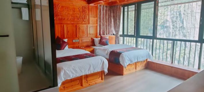 Jiangcuo Xianghe Homestay Hotels in Yajiang