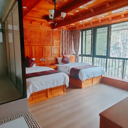 Jiangcuo Xianghe Homestay