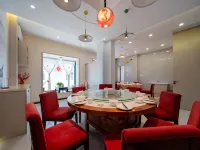 Mount Wutai Miaohuaman Hotel Hotels in Wutai