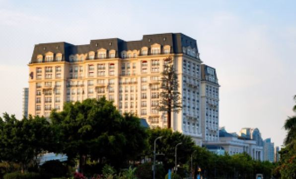 Jinjiang Inn Select Hotel (Xiamen Airport T4 Jimei School Village)